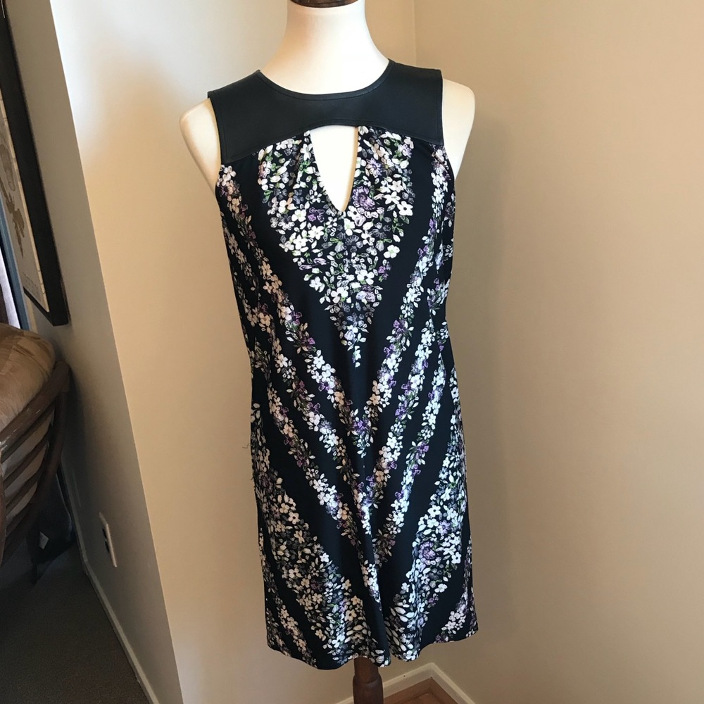 BCBGMAXAZRIA Sleeveless Dress